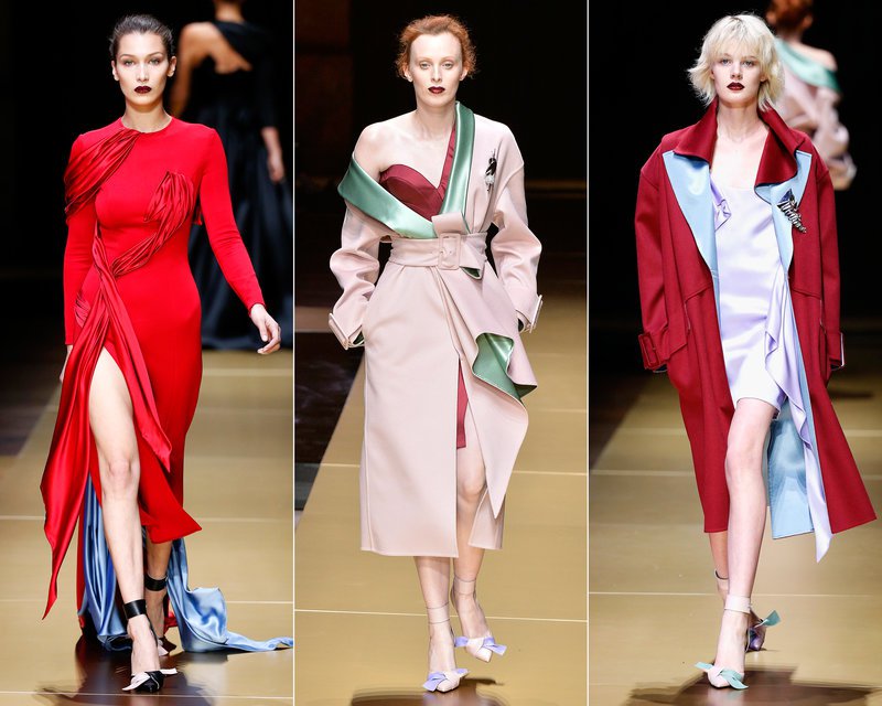 Pláště a kabáty Paris Haute Couture Fashion Week