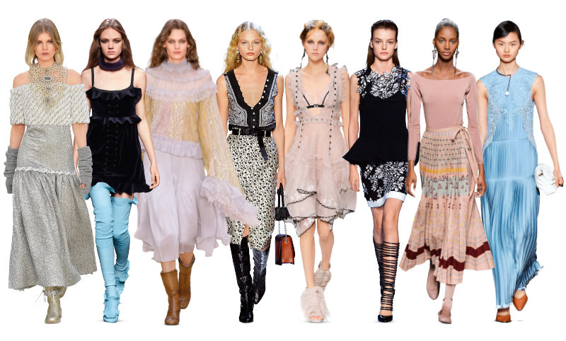 Největší módní trendy pro podzimní šatník