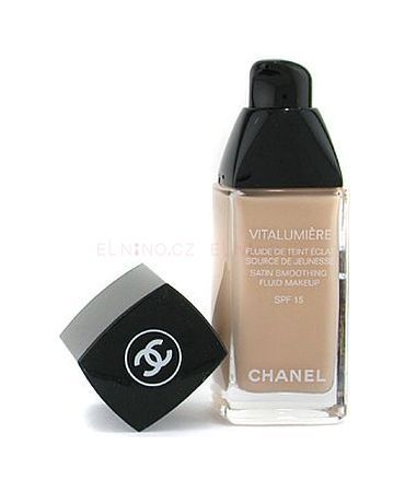 Make-up Chanel Vitalumiere Fluid Makeup 