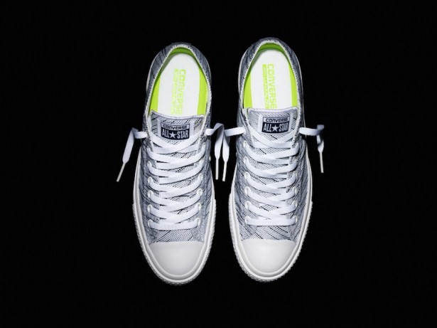 Converse Chuck Taylor All Star II pletená kolekce