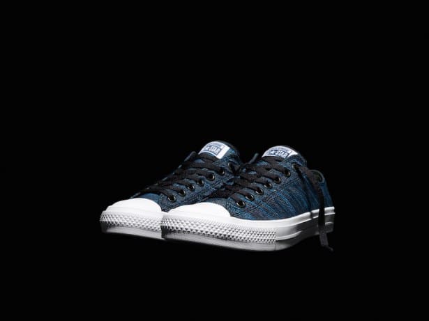 Converse Chuck Taylor All Star II pletená kolekce