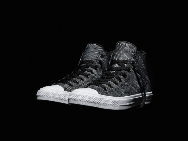 Converse Chuck Taylor All Star II pletená kolekce