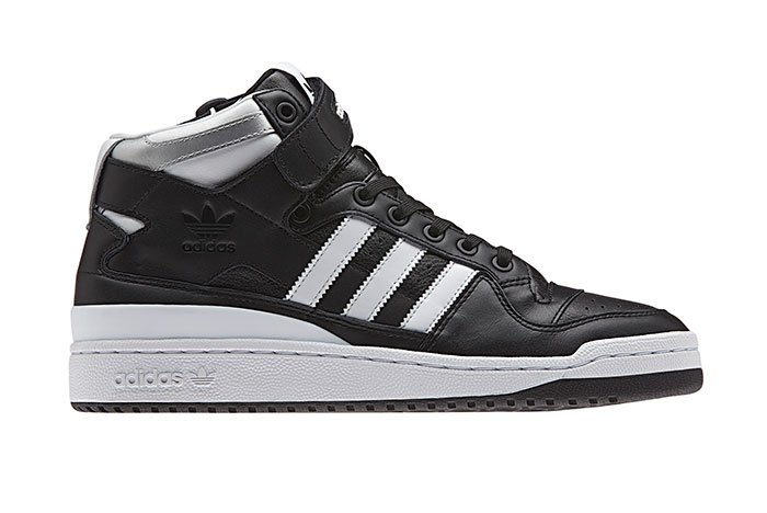 Super retro tenisky Adidas Forum Mid Refined Pack