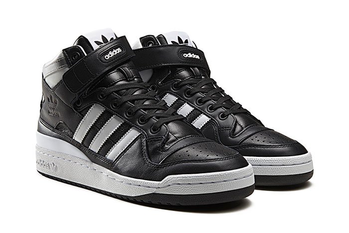 Super retro tenisky Adidas Forum Mid Refined Pack