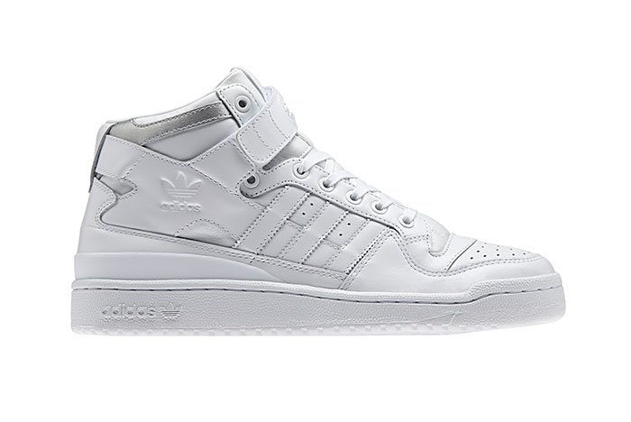 Super retro tenisky Adidas Forum Mid Refined Pack