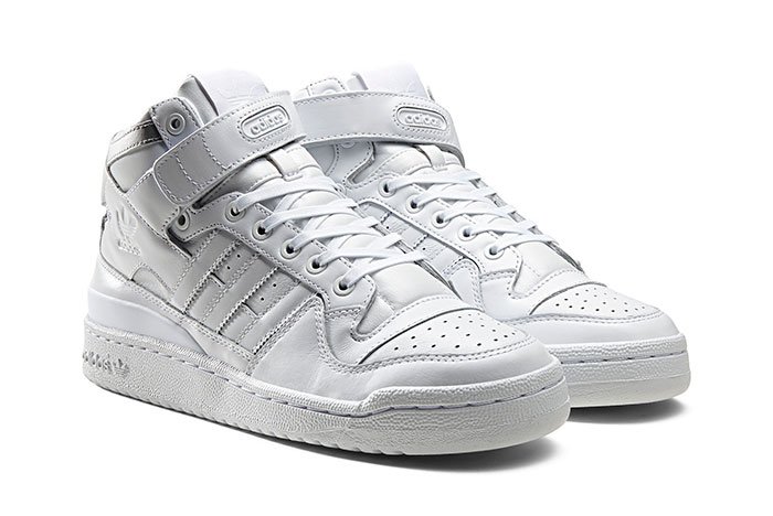 Super retro tenisky Adidas Forum Mid Refined Pack