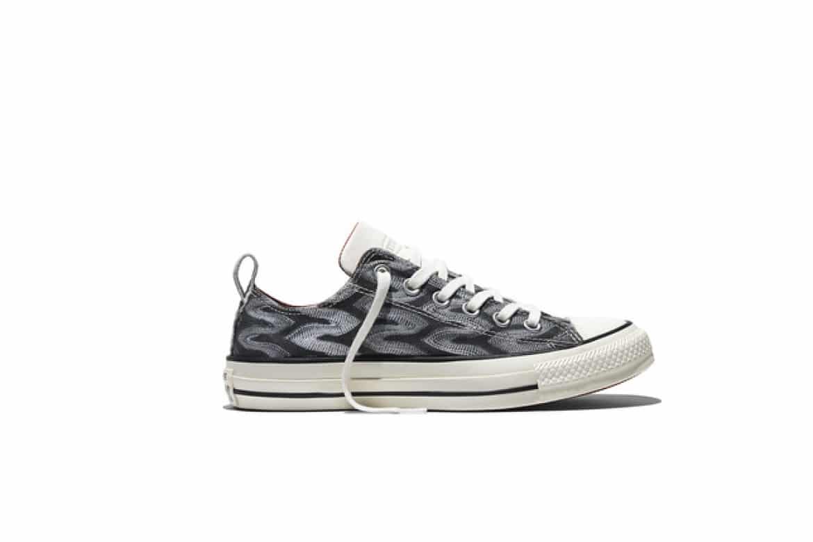 Missoni a Converse Chuck Taylor All Star