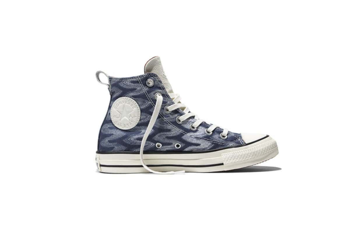 Missoni a Converse Chuck Taylor All Star