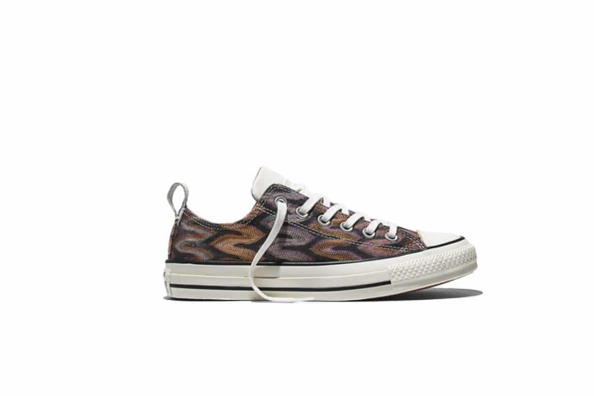 Missoni a Converse Chuck Taylor All Star