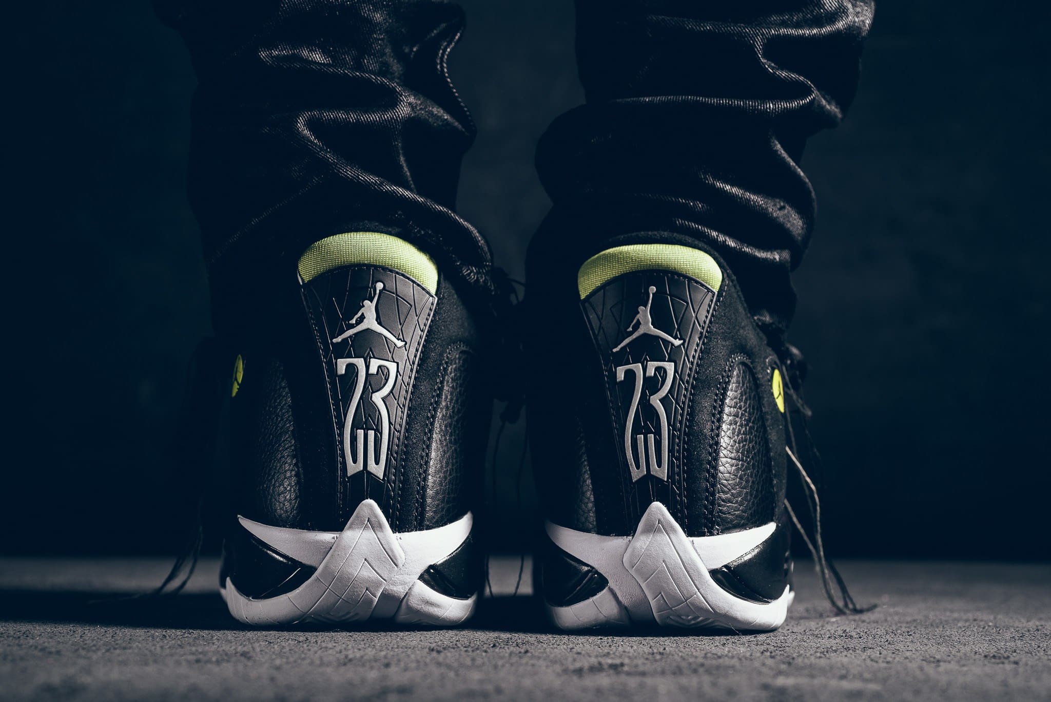 Nike tenisky Air Jordan 14 Retro INDIGLO