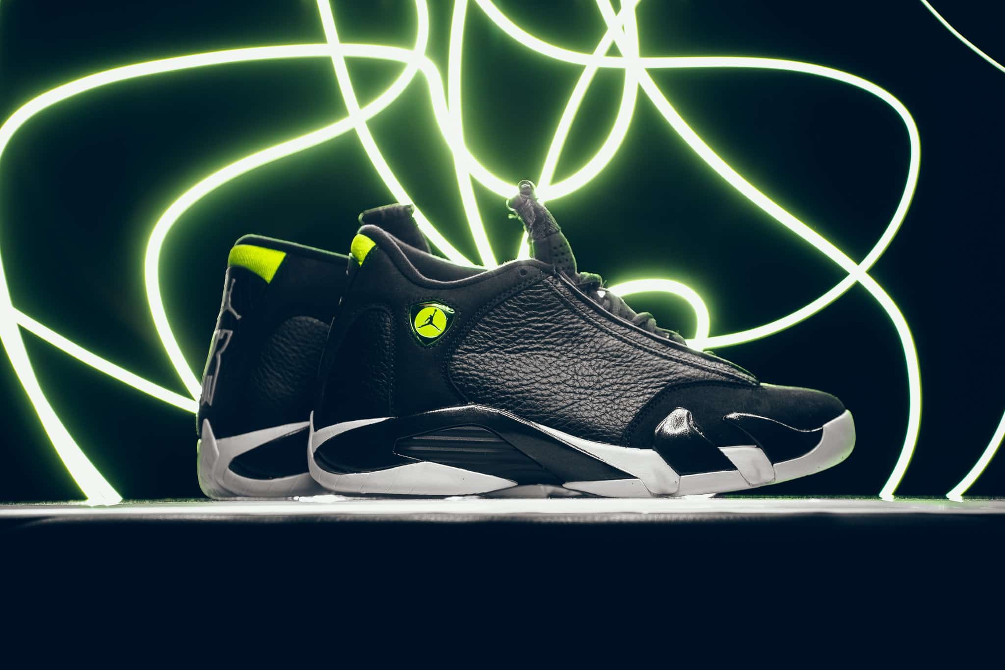 Nike tenisky Air Jordan 14 Retro INDIGLO