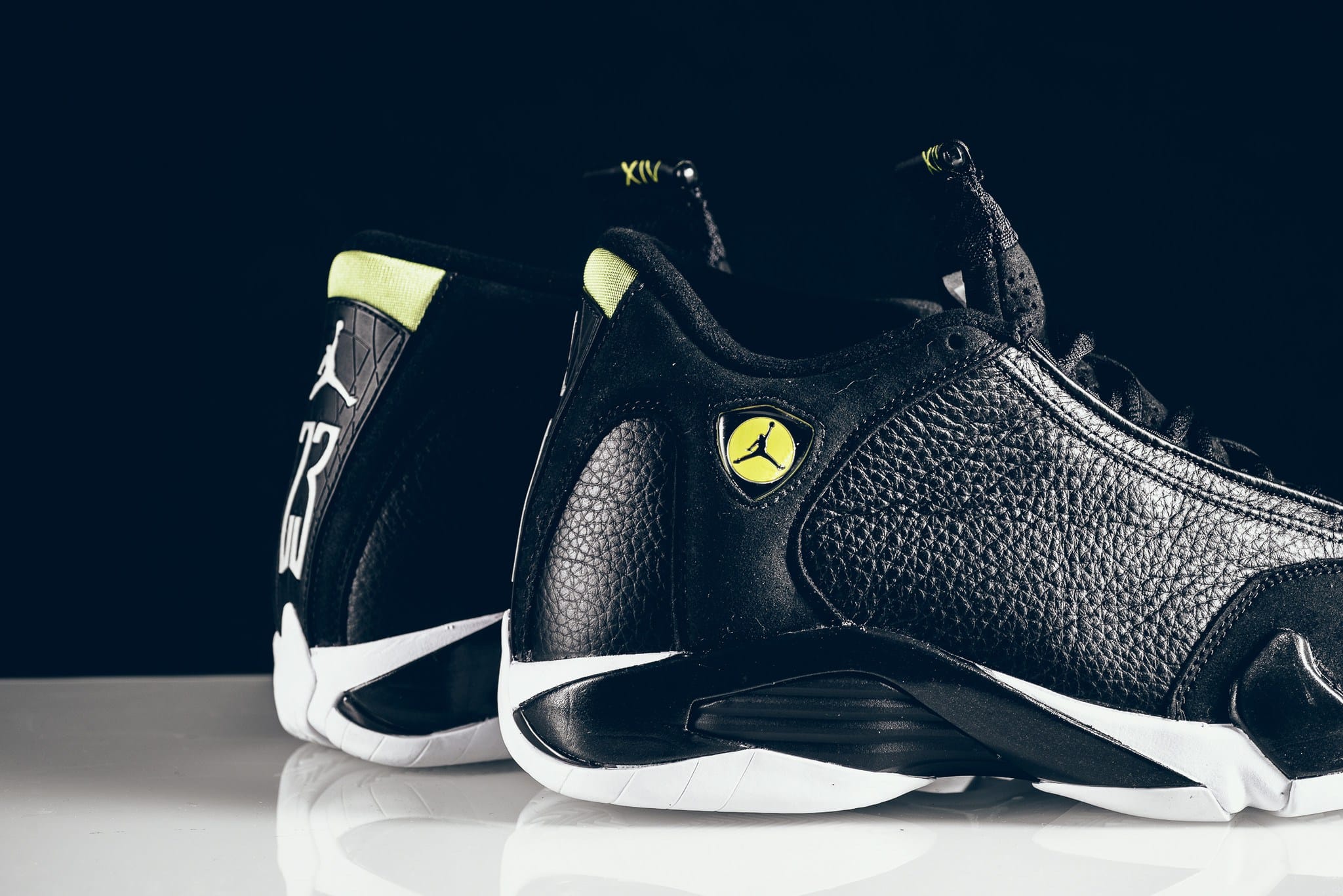 Nike tenisky Air Jordan 14 Retro INDIGLO