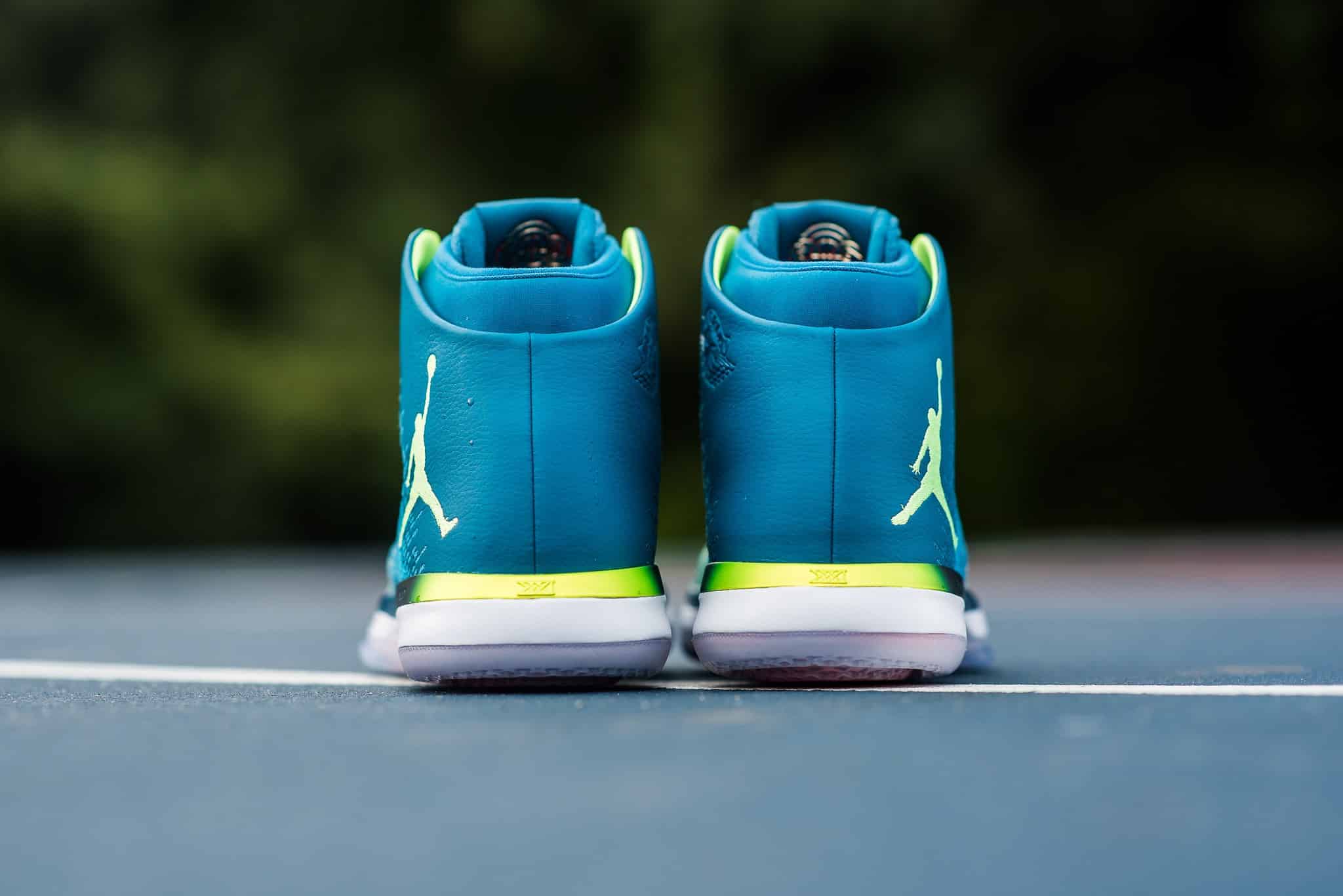 Tenisky Air Jordan XXX1 Brazil