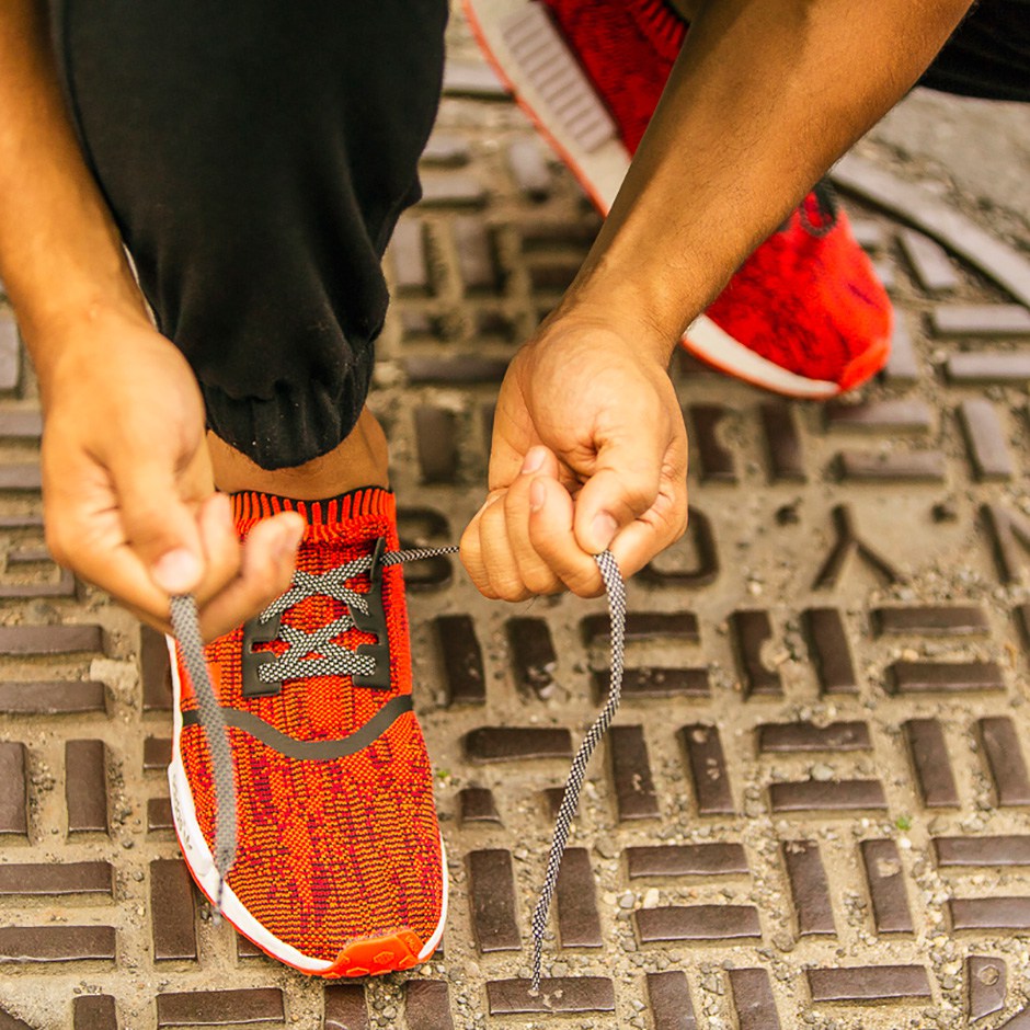 Tenisky Adidas NMD R1 PK Red Apple