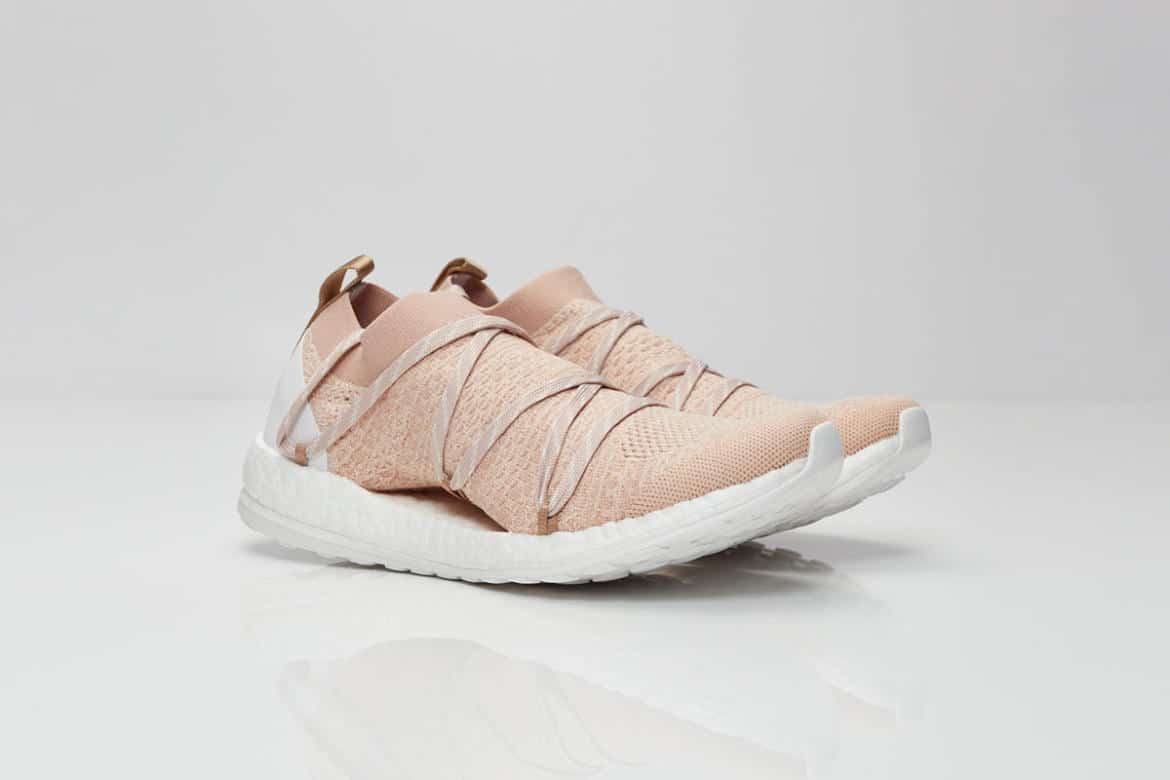 Tenisky adidas Pure Boost X ve spolupráci se Stella McCartney