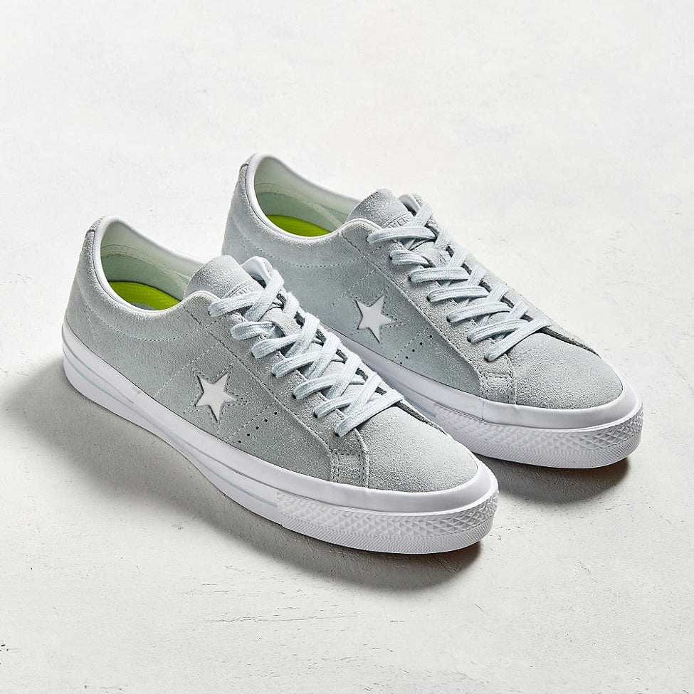 Tenisky Converse One Star Suede letní kolekce s jednou hvězdou