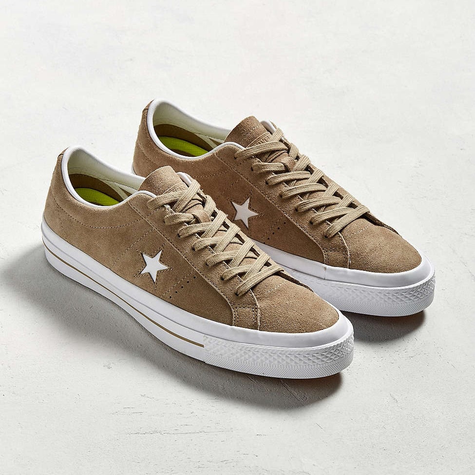 Tenisky Converse One Star Suede letní kolekce s jednou hvězdou