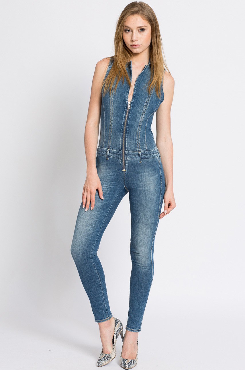 GUESS JEANS - OVERAL AVIATOR