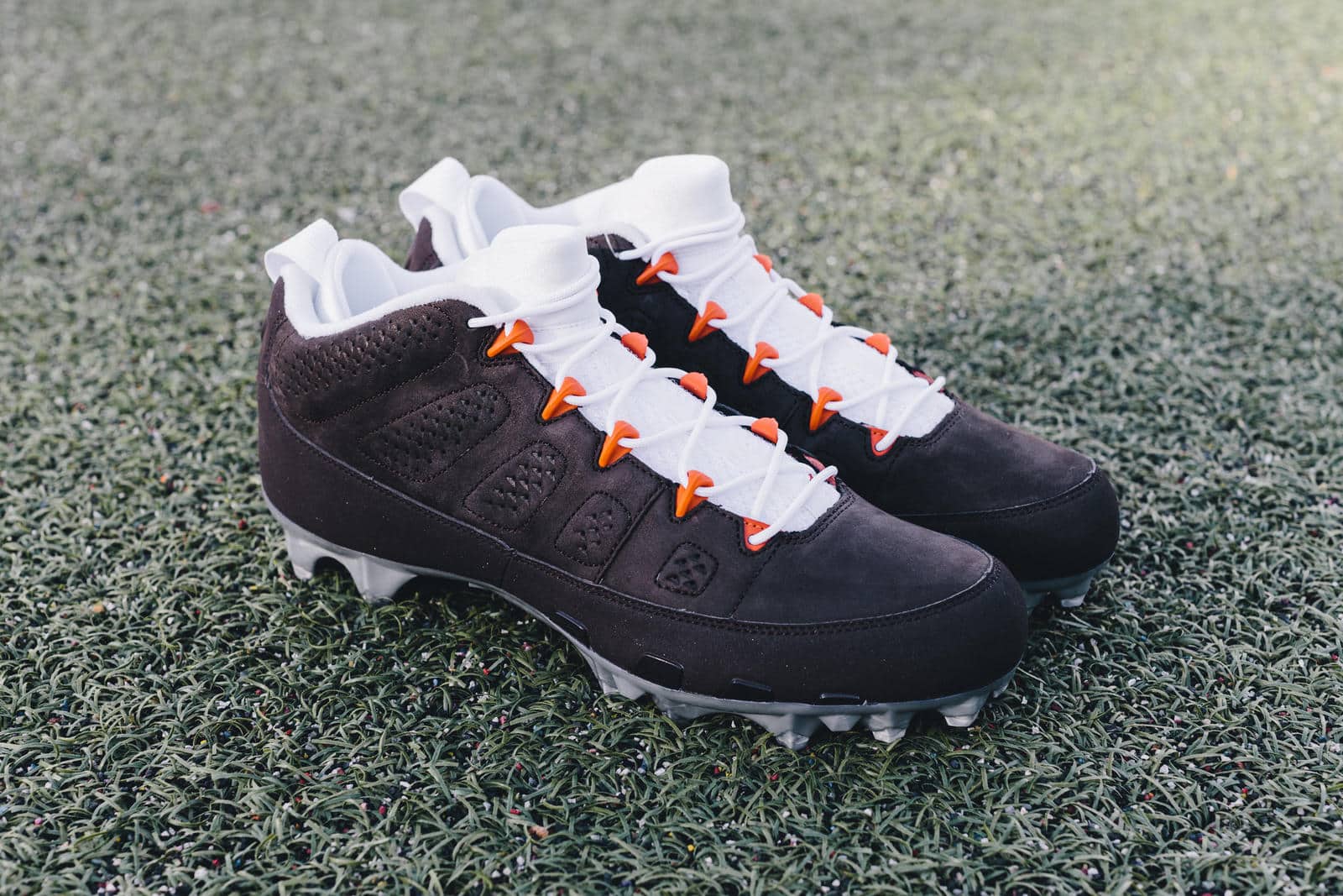 Air Jordan 9 PE kopačky pro Corey Coleman