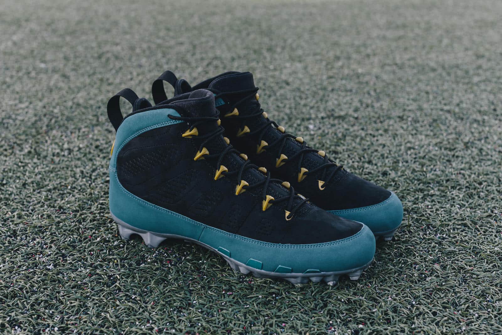 Air Jordan 9 PE kopačky pro Jalen Ramsey