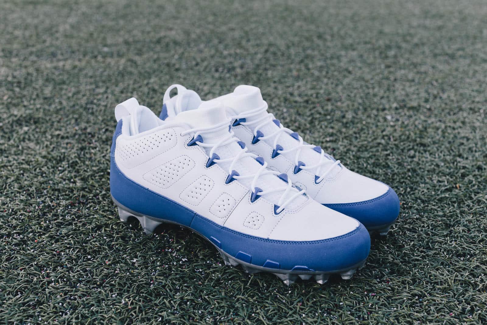 Air Jordan 9 PE kopačky pro Dez Bryant