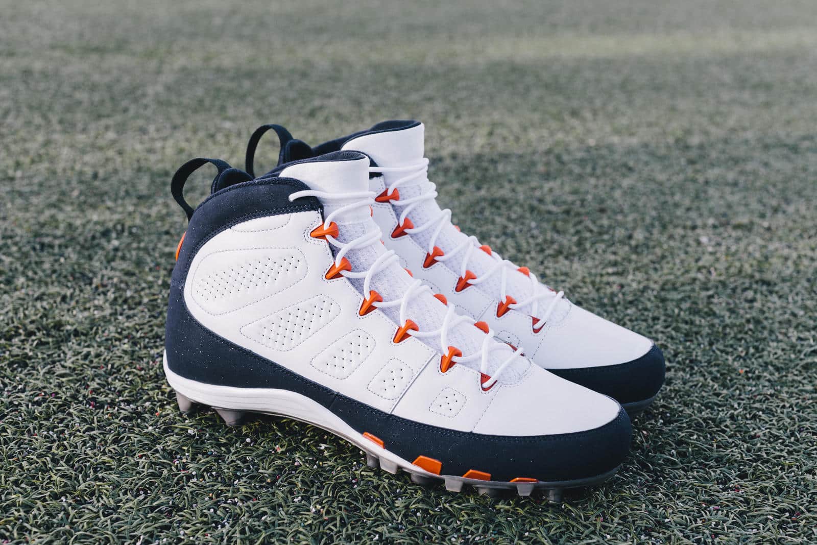 Air Jordan 9 PE kopačky pro Alshon Jeffery