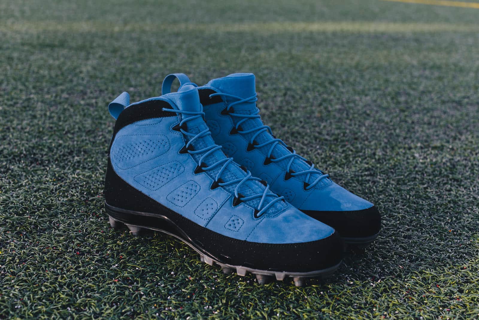 Air Jordan 9 PE kopačky pro Thomas Davis