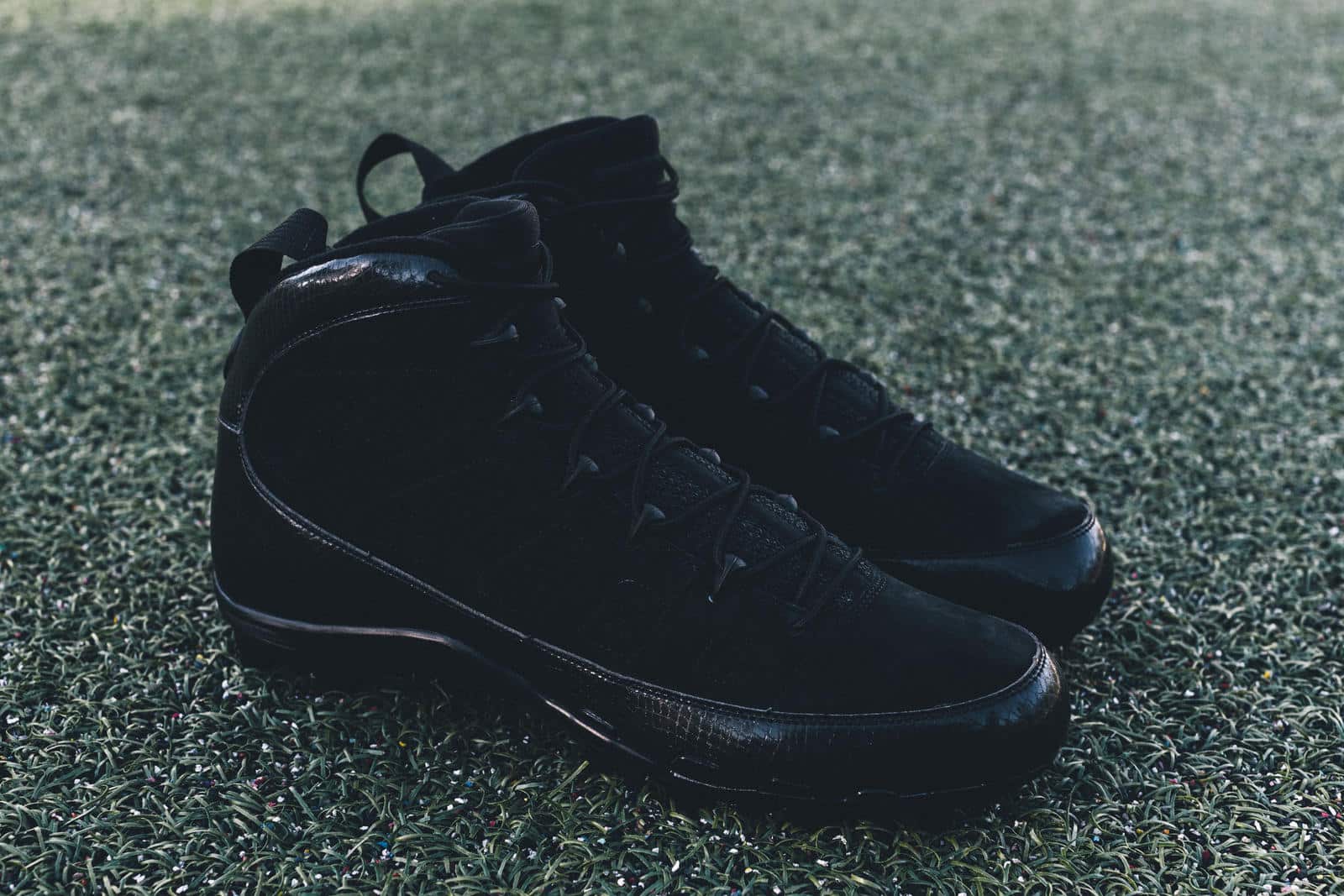 Air Jordan 9 PE kopačky pro Jordan Reed / Dwight Freeney