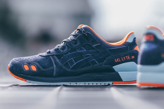 Super tenisky ASICS Gel Lyte III Pensole Reflect od studentů