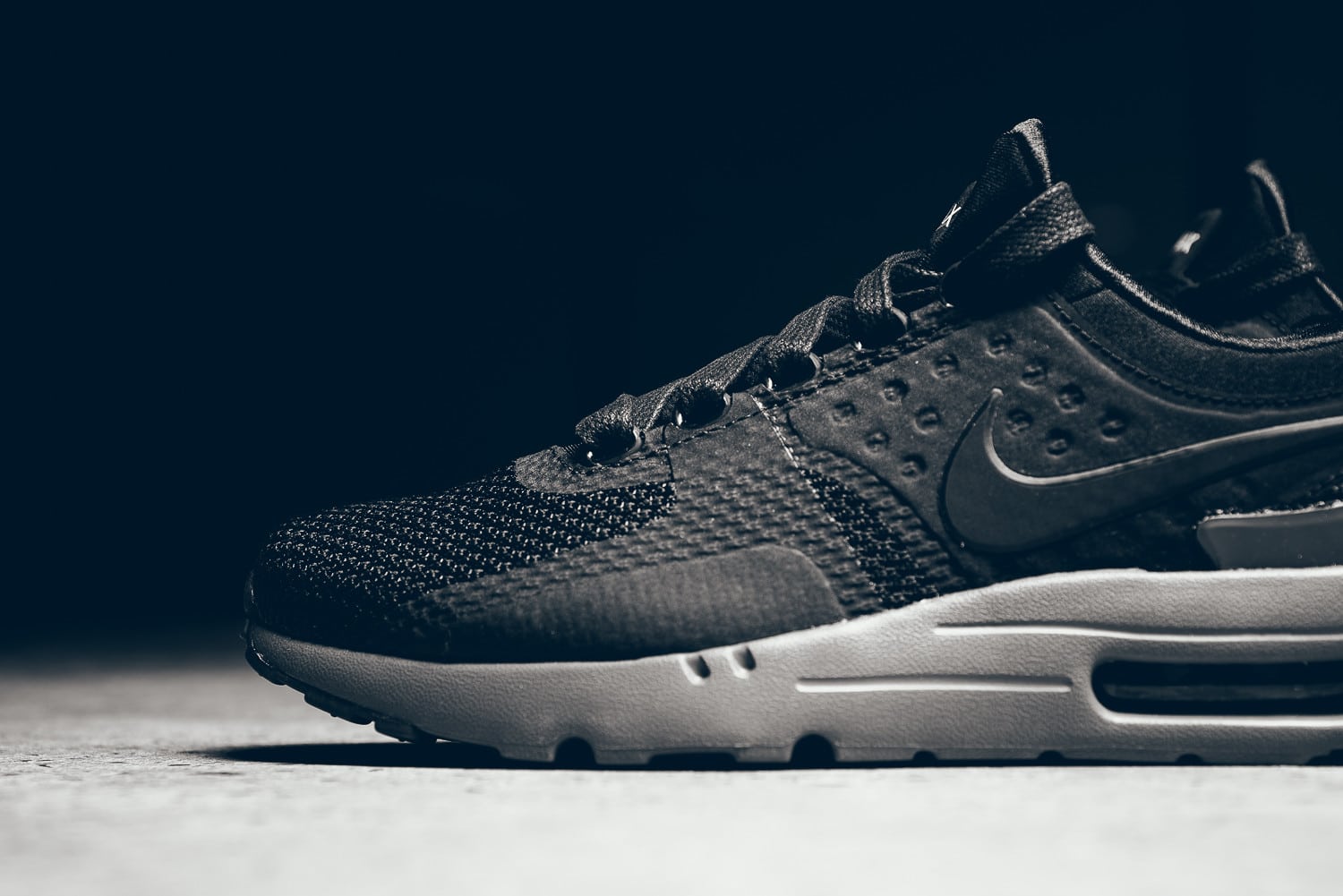 Legendární tenisky Nike Air Max Zero černo šedé