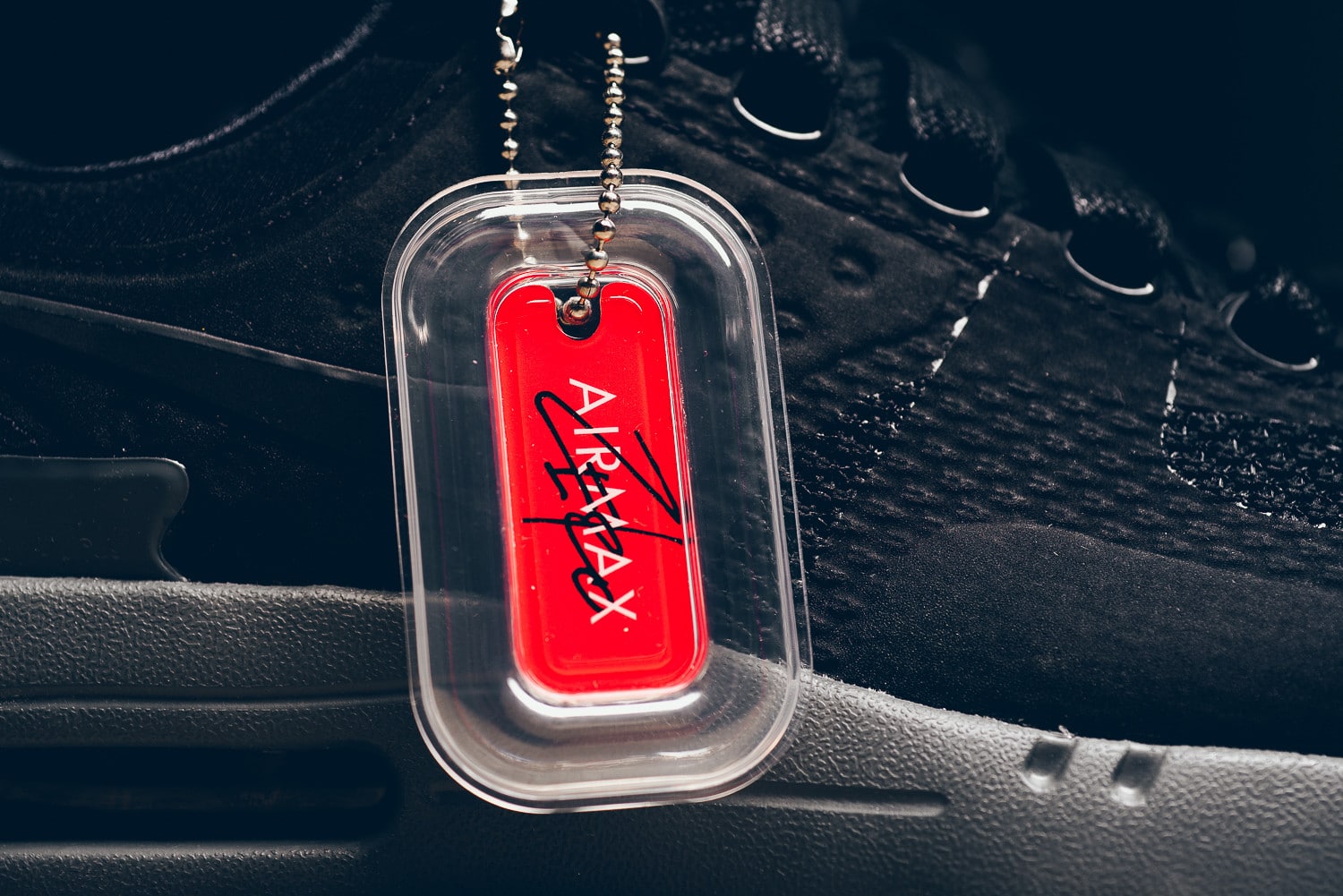 Legendární tenisky Nike Air Max Zero černo šedé