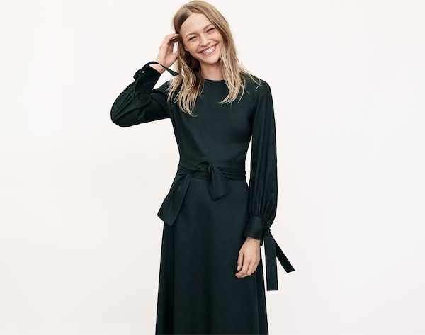 Zara vydala módní kolekci z ekologickych materiálů