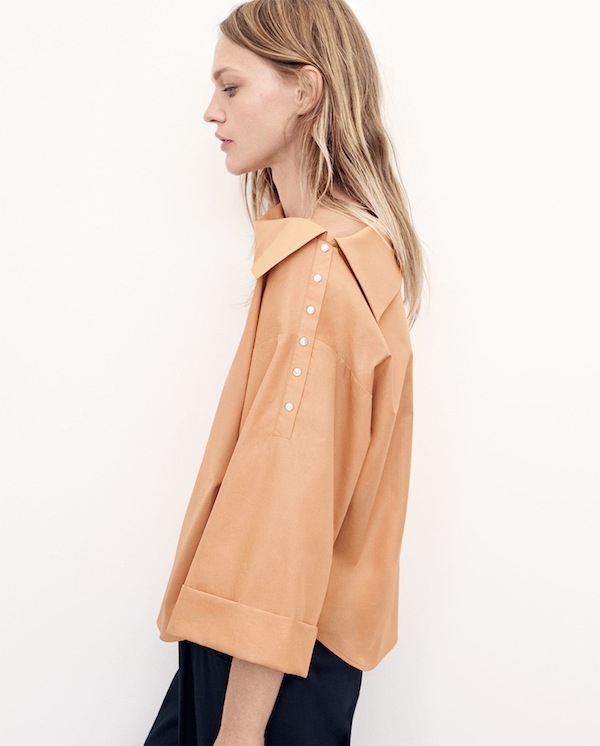 Zara vydala módní kolekci z ekologickych materiálů