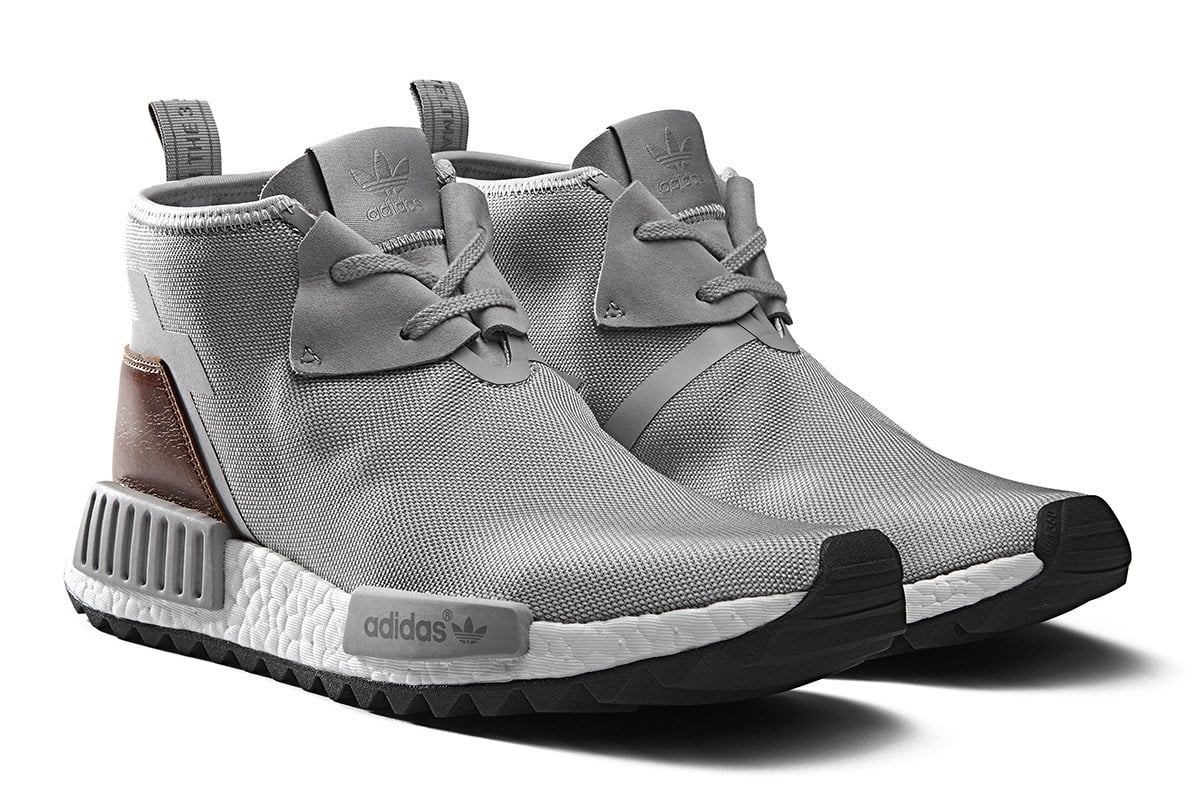 Stylové tenisky Adidas NMD C1 Trail pro turistiku