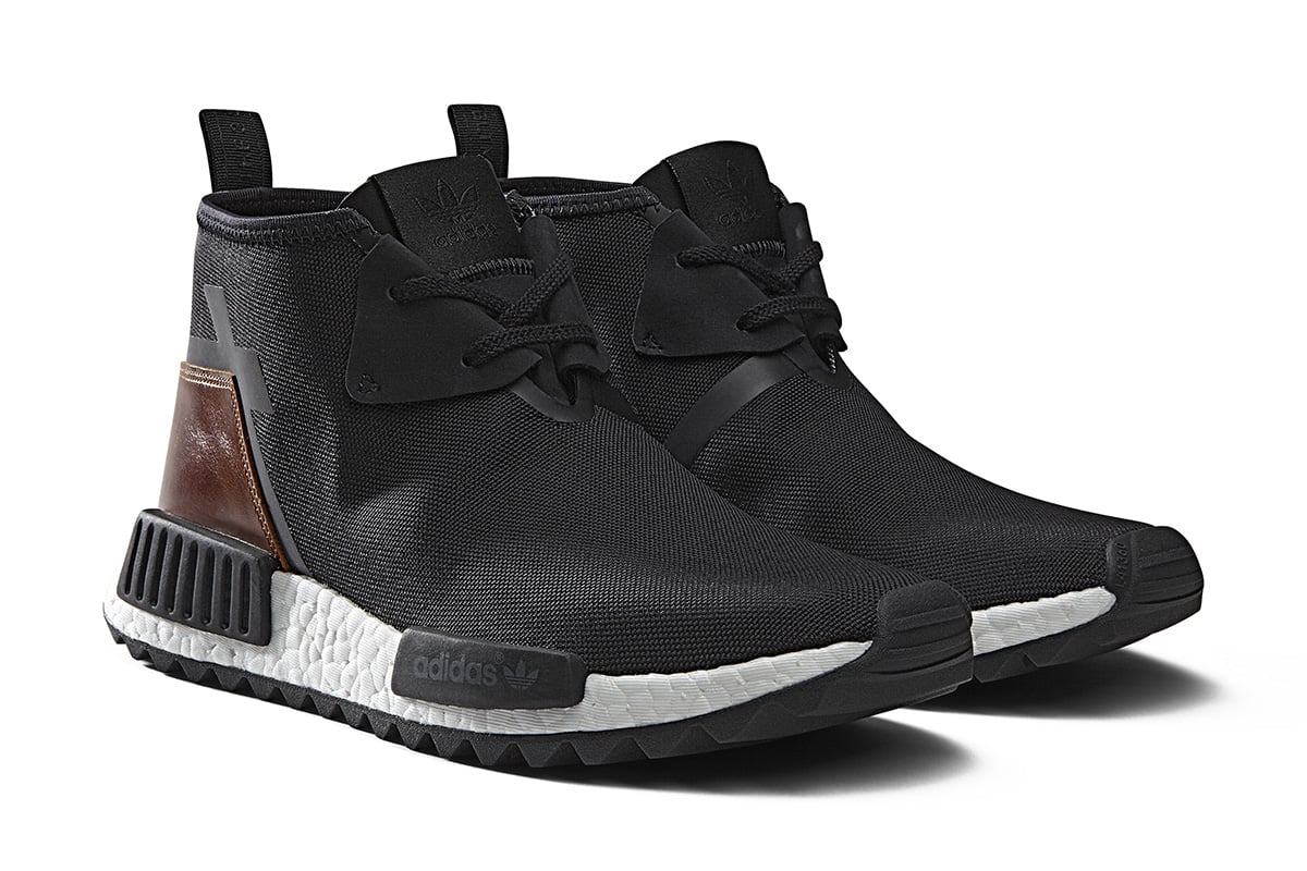 Stylové tenisky Adidas NMD C1 Trail pro turistiku