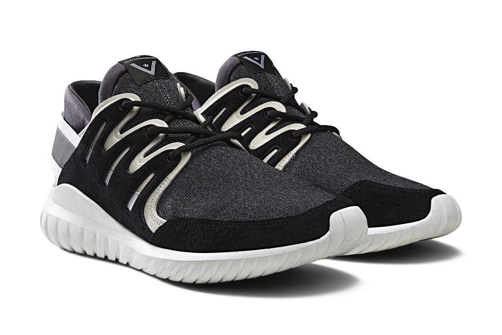 Tenisky od White Mountaineering a adidas Tubular Nova