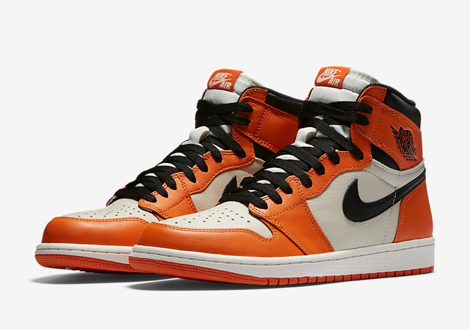 Basketbalové tenisky Air Jordan 1 a 31 Shattered Backboard