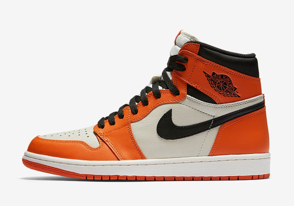 Basketbalové tenisky Air Jordan 1 a 31 Shattered Backboard