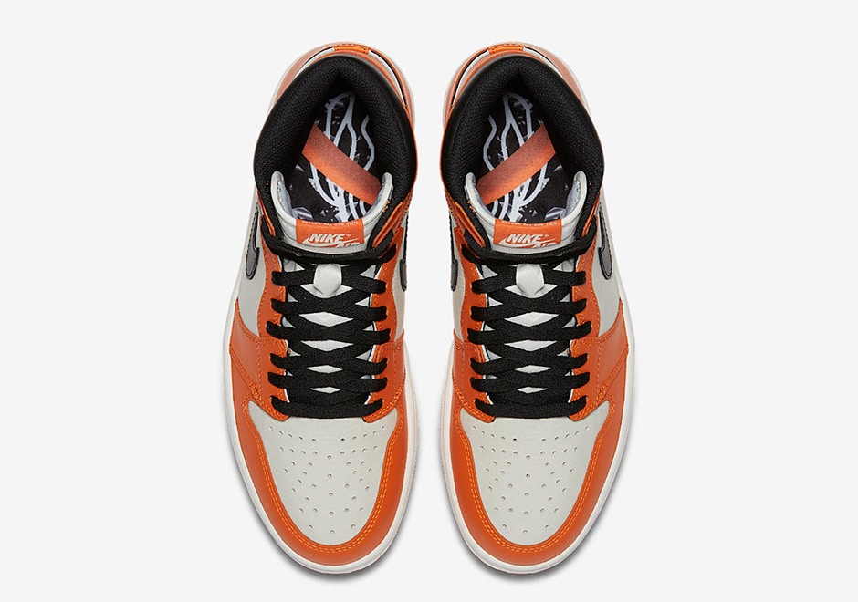 Basketbalové tenisky Air Jordan 1 a 31 Shattered Backboard