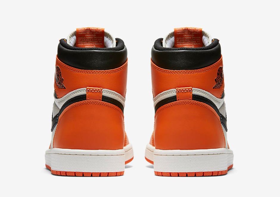 Basketbalové tenisky Air Jordan 1 a 31 Shattered Backboard