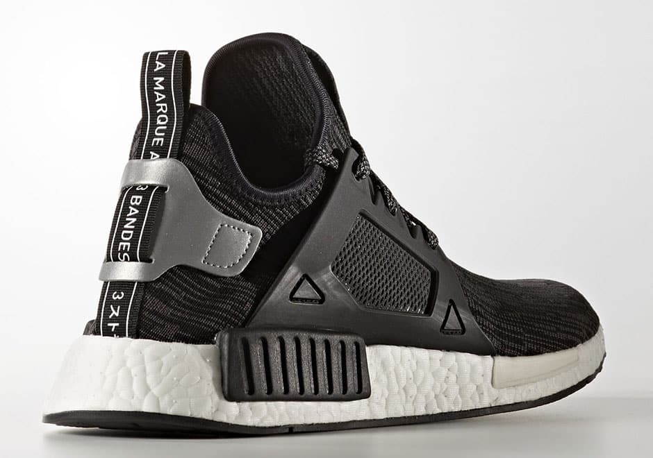 Značkové tenisky adidas NMD XR1 ve třech barvách