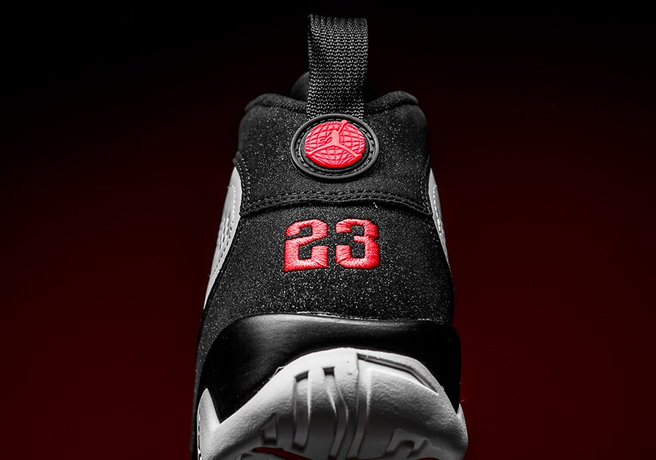 Skvělé basketbalové tenisky Air Jordan 9 OG retro