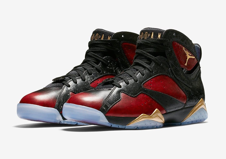 Basketbalové Tenisky Nike Air Jordan 7 Retro Doernbecher