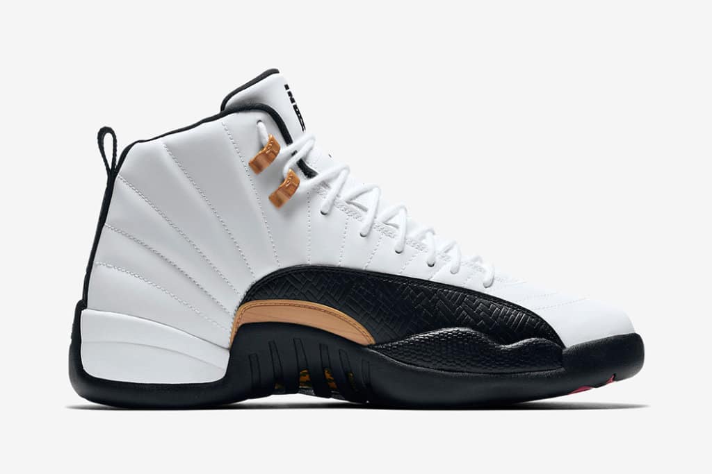 Tenisky Nike Air Jordan 12 k Čínskému Novému roku 2017