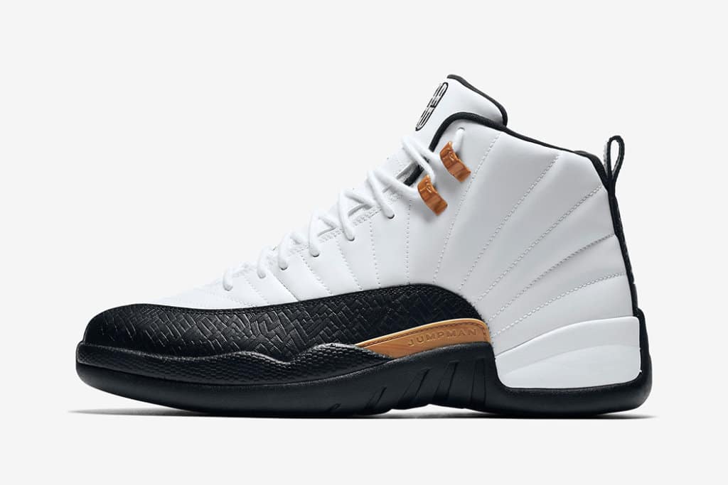 Tenisky Nike Air Jordan 12 k Čínskému Novému roku 2017