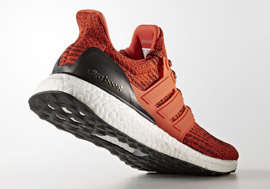 Tenisky Adidas Ultra Boost 3.0 Energy Red 