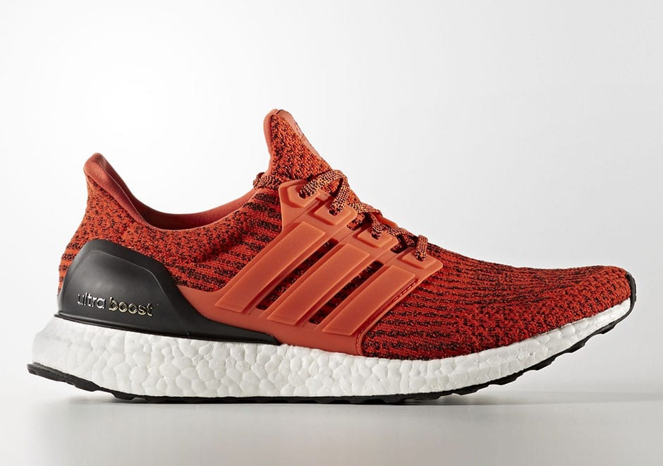 Tenisky Adidas Ultra Boost 3.0 Energy Red 