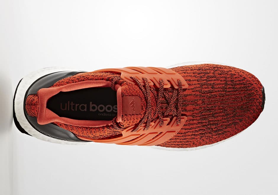 Tenisky Adidas Ultra Boost 3.0 Energy Red 