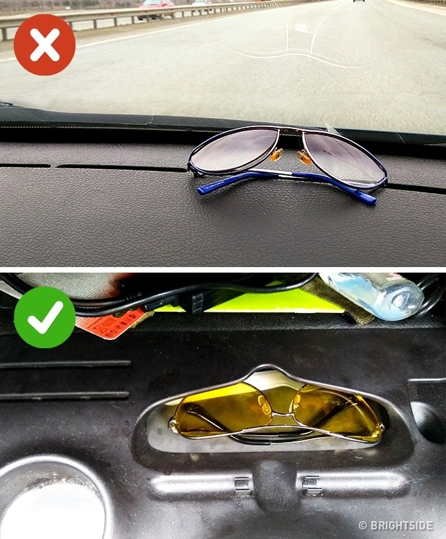 Brýle pro řidiče