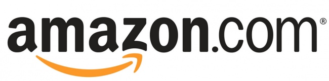 Logo internetového obchodu Amazon